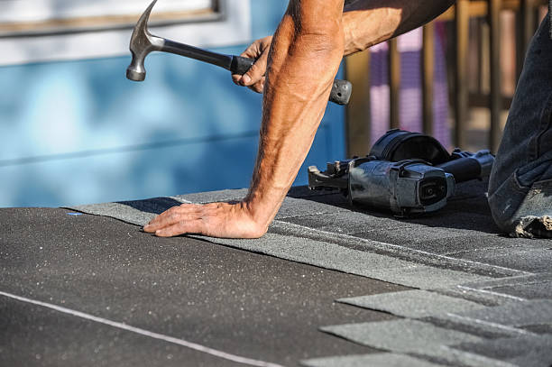 Reliable Roof Installation contractor in Willimantic, CT by Ben Roofing and Steel LLC