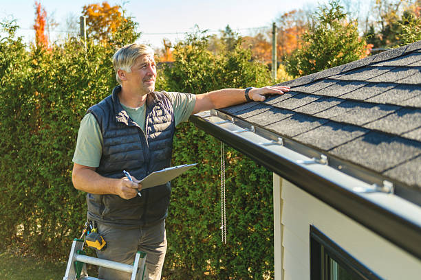 Trusted Gutter Repair And Installation service in Willimantic, CT - Ben Roofing and Steel LLC